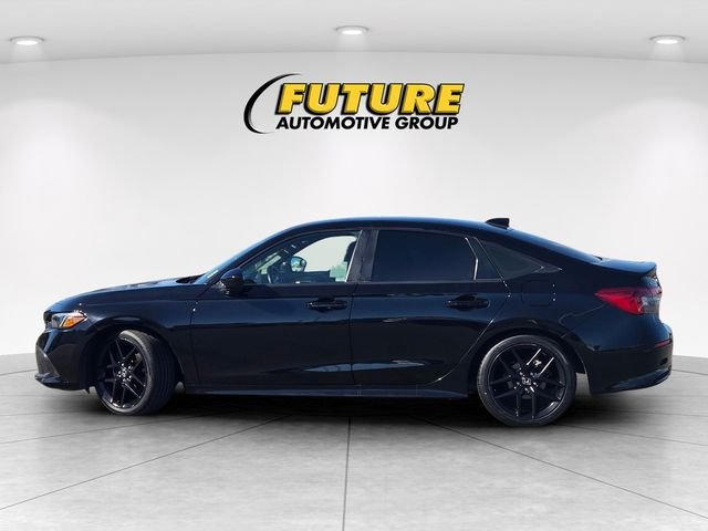 Used 2023 Black Honda Sport image 7