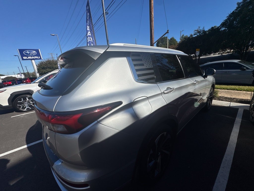 2023 Mitsubishi Outlander SEL