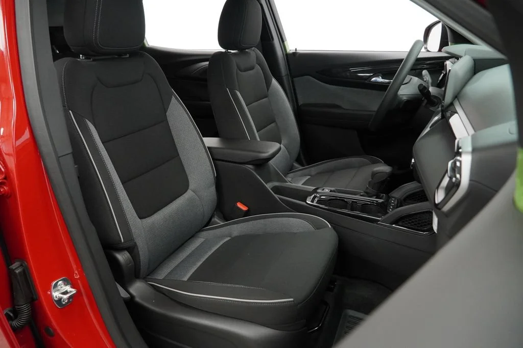 New 2026 Apex Red Chevrolet LS image 27