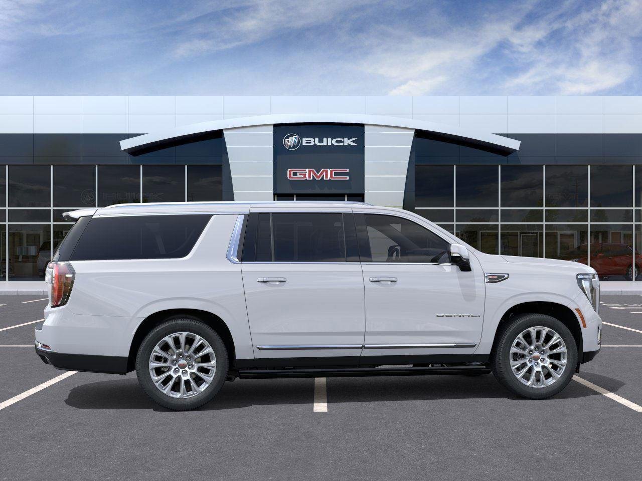 New 2026 Summit White GMC Denali image 22