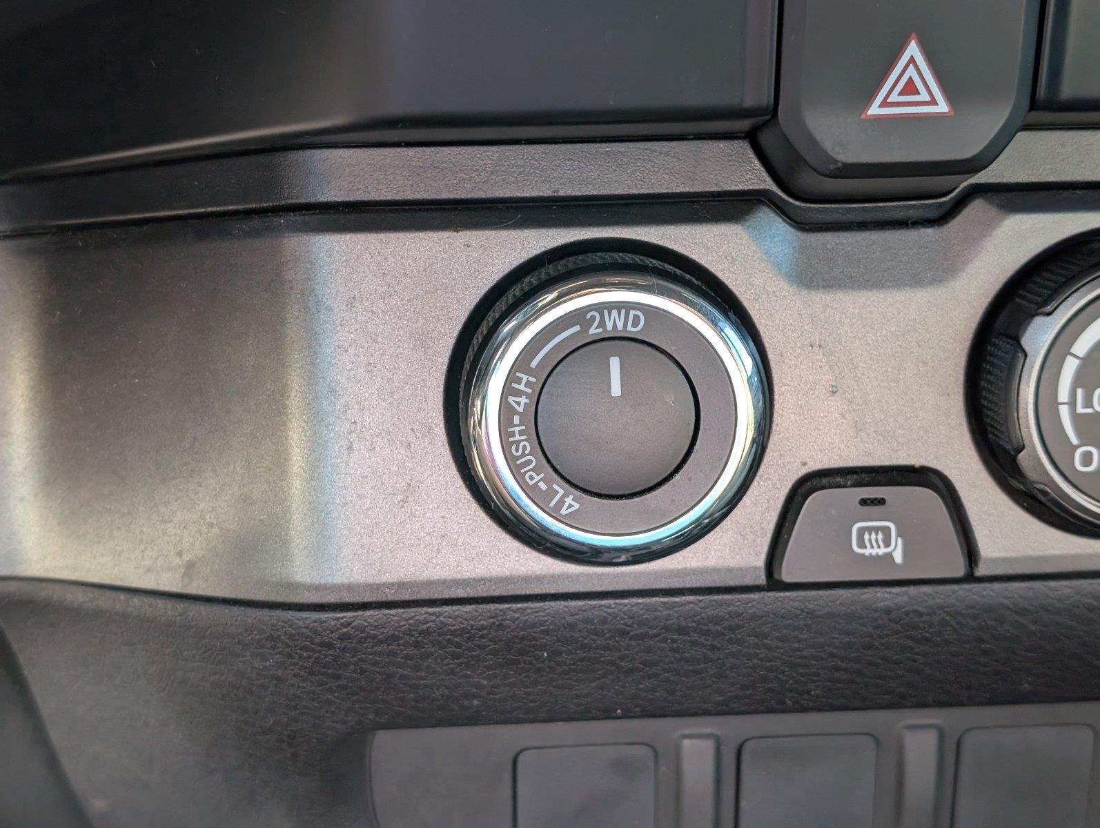 Used 2019 Super White Toyota TRD Off-Road image 23