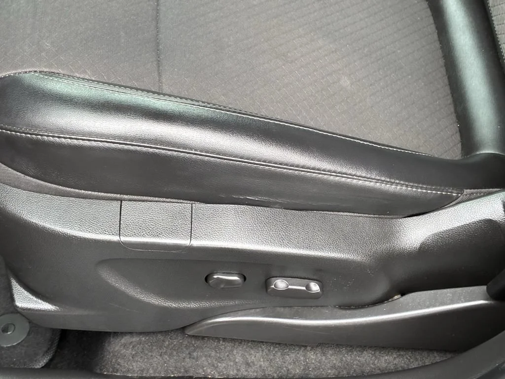 Used 2018 Includes (CM5) Black Carbon Metallic lower exterior accent color, Paint code W700S. Buick Preferred image 17