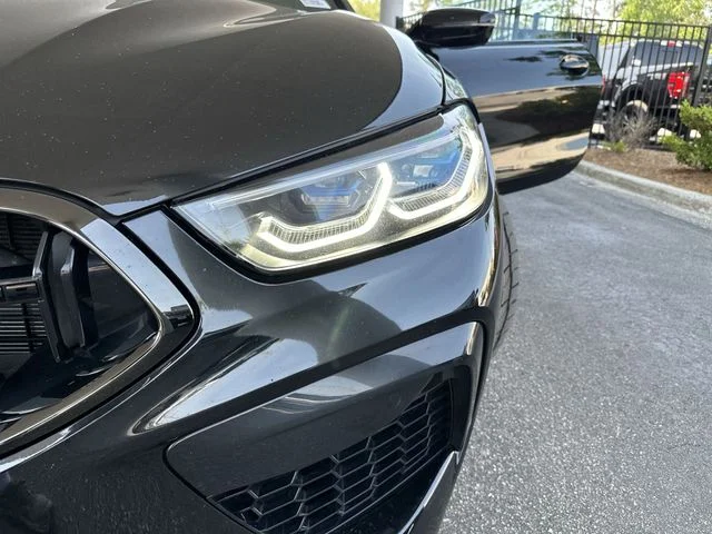 Used 2023 Black BMW Competition image 9