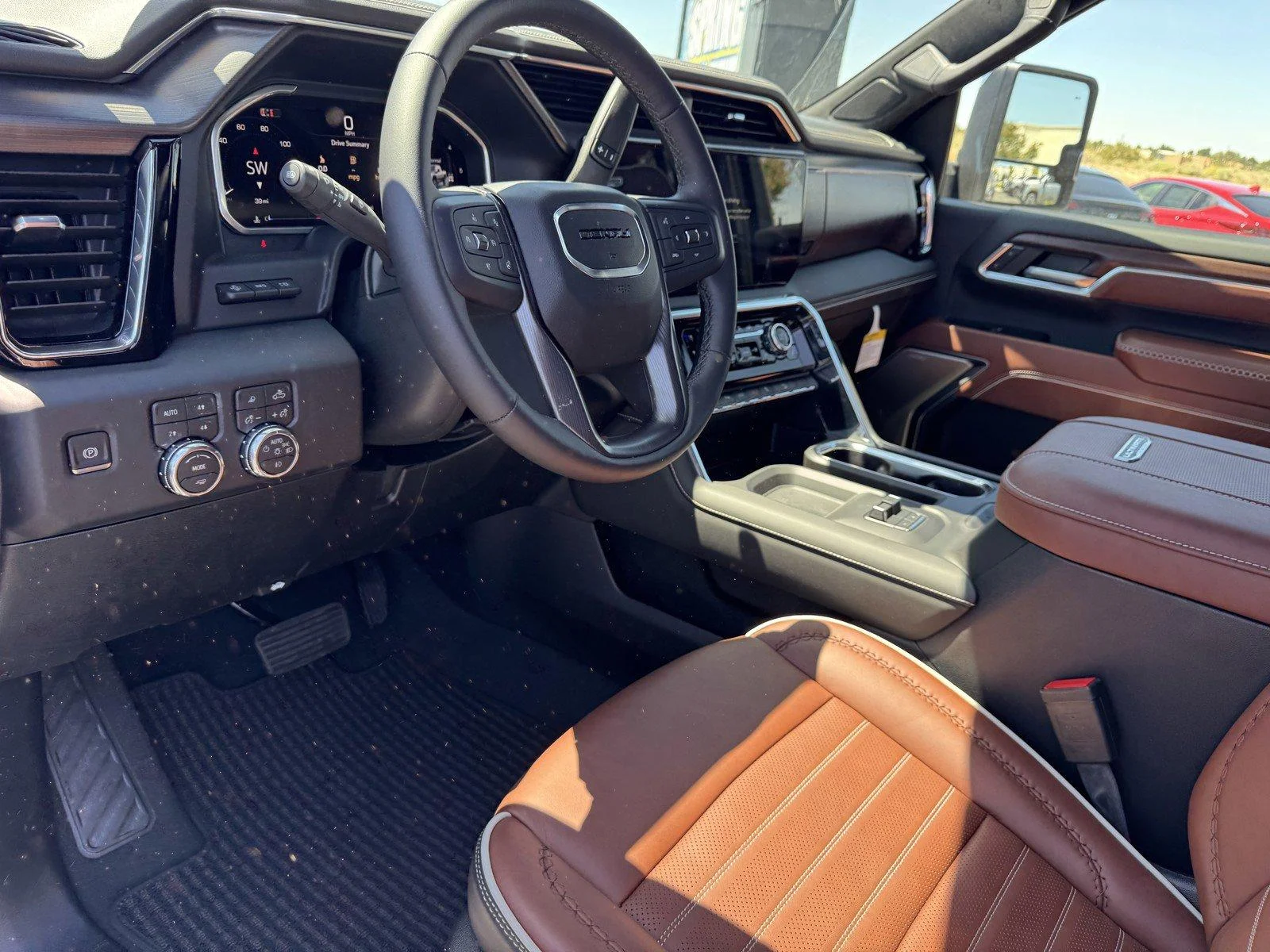 New 2026 Downpour Metallic GMC Denali Ultimate image 16
