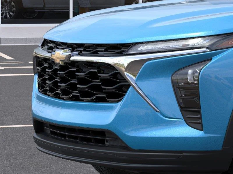 New 2026 Marina Blue Metallic Chevrolet LS image 13