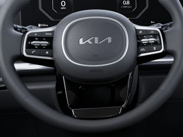 New 2026 Blue Kia SX image 22