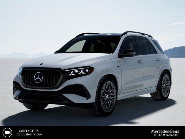 2027 Mercedes-Benz GLE GLE 53e AMG®