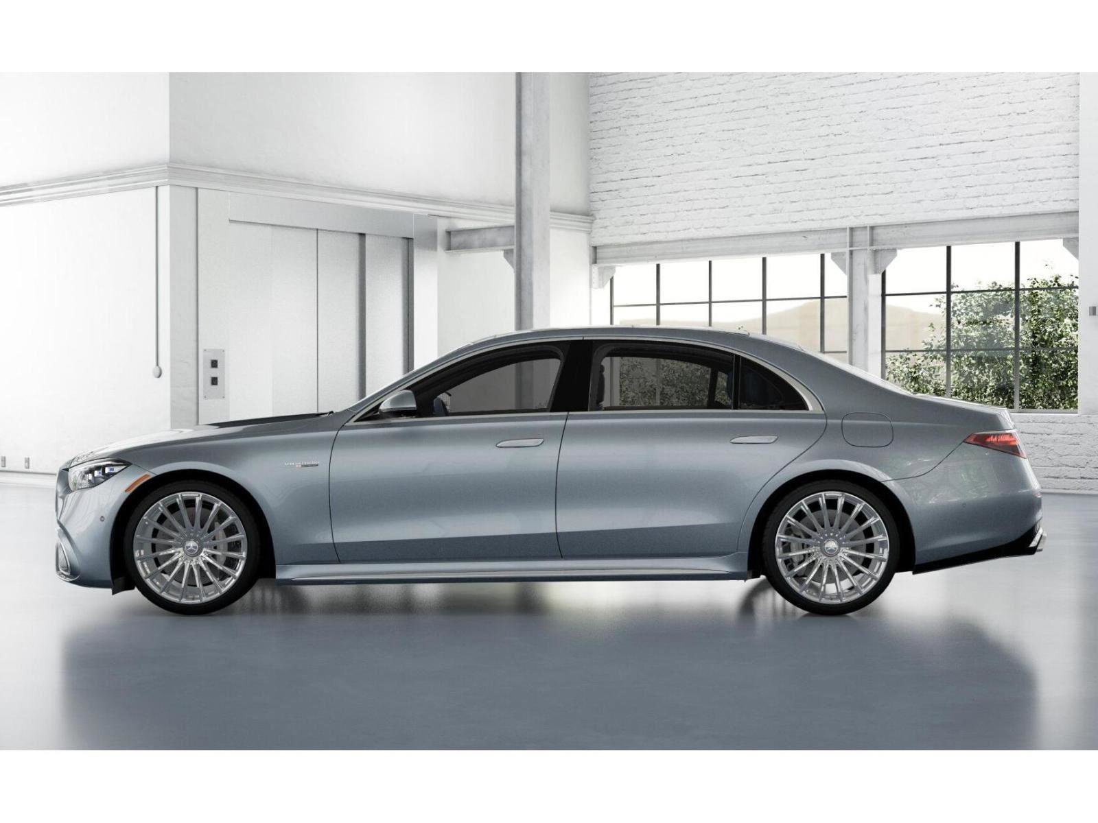 2026 Mercedes-Benz S-Class AMG S 63 - Photo 34