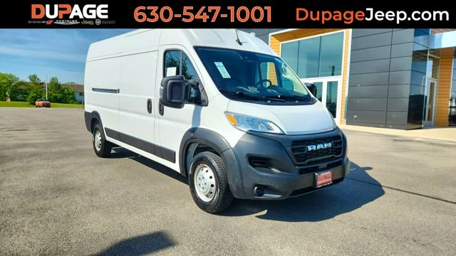 2023 RAM ProMaster 2500 159" WB High Roof's photo