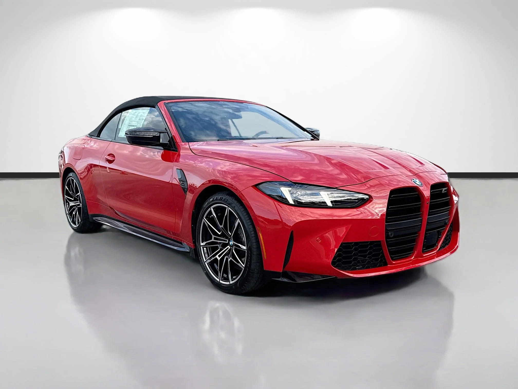 2027 BMW M4 Competition Convertible xDrive's photo