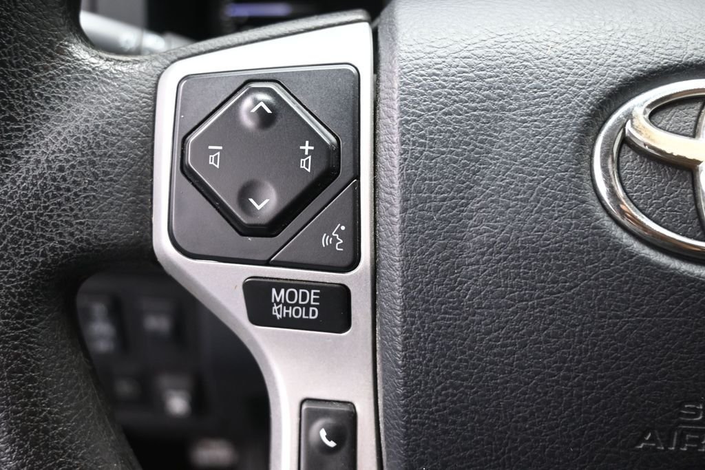 Used 2019 Black Toyota SR5 image 3