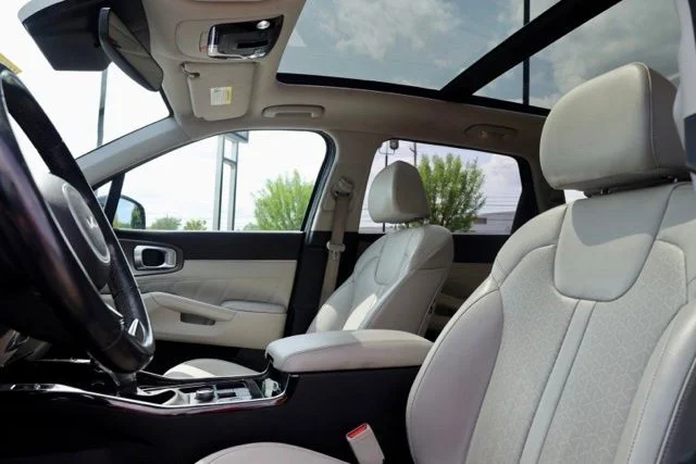 Used 2023 Gray Kia SX image 18