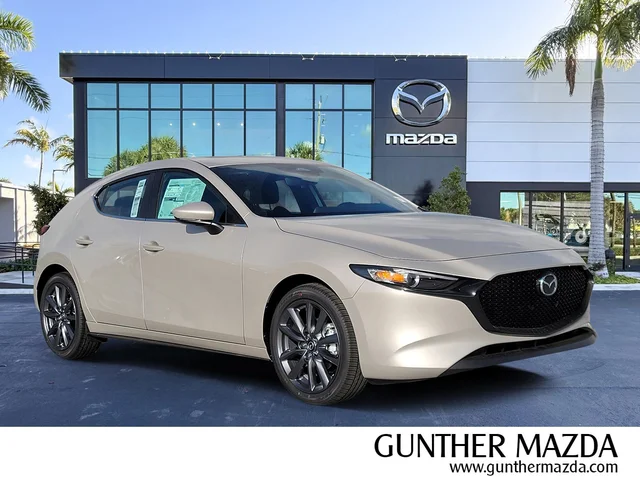 2026 Mazda Mazda3 Hatchback 2.5 S Preferred