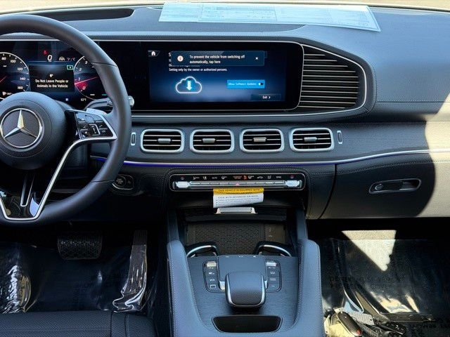 New 2026 Cirrus Silver Metallic Mercedes-Benz GLE 350 image 21