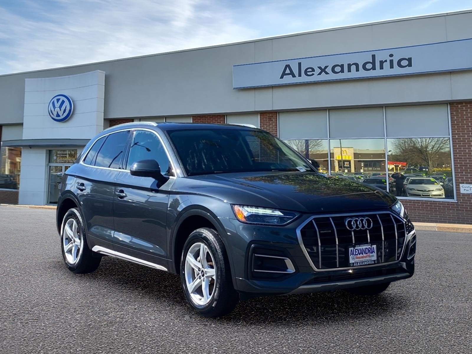 2023 Audi Q5