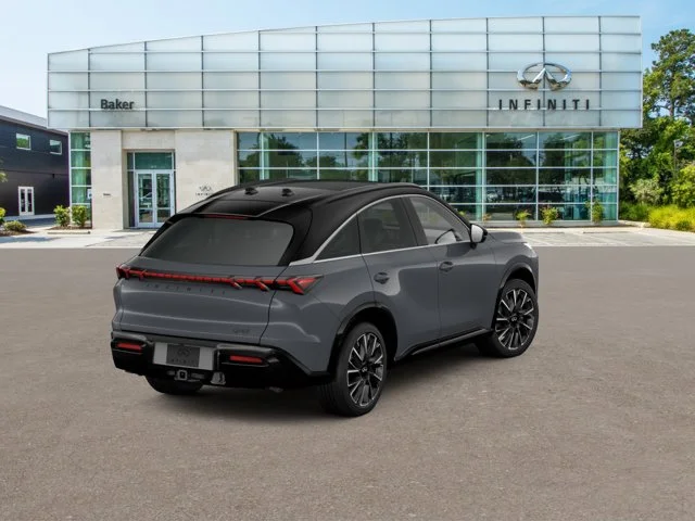 New 2027 2T HRBR GRAY INFINITI AUTOGRAPH image 5