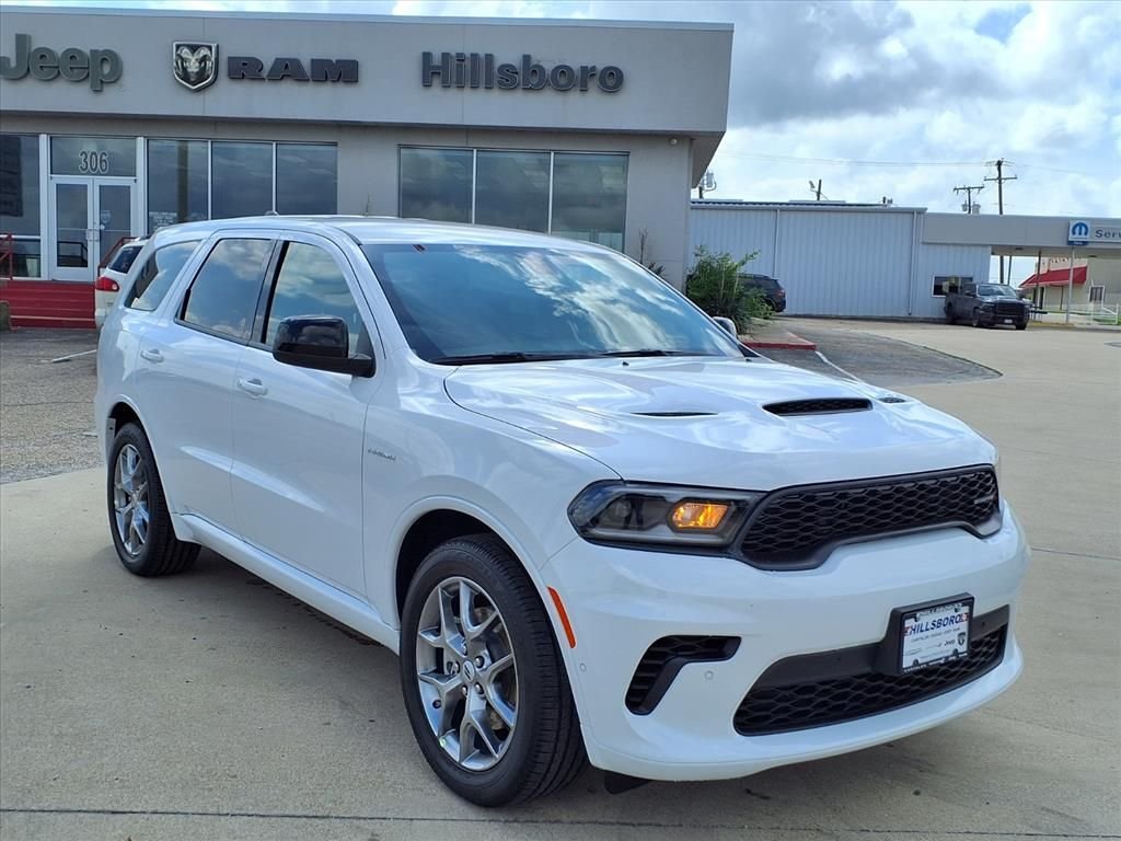 2026 Dodge Durango GT HEMI V8 AWD's photo