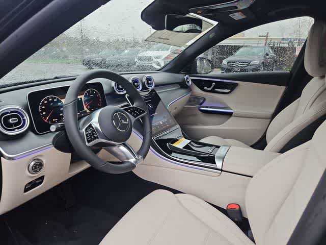 Certified Used 2026 Black Mercedes-Benz C 300 image 10