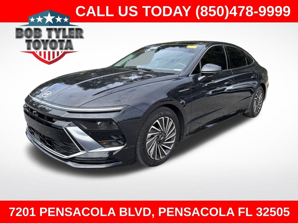 2024 Hyundai Sonata Hybrid Limited