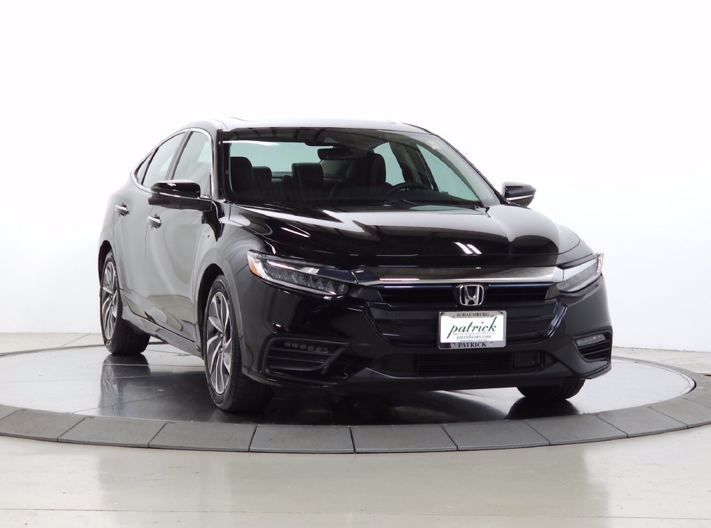 2020 Honda Insight