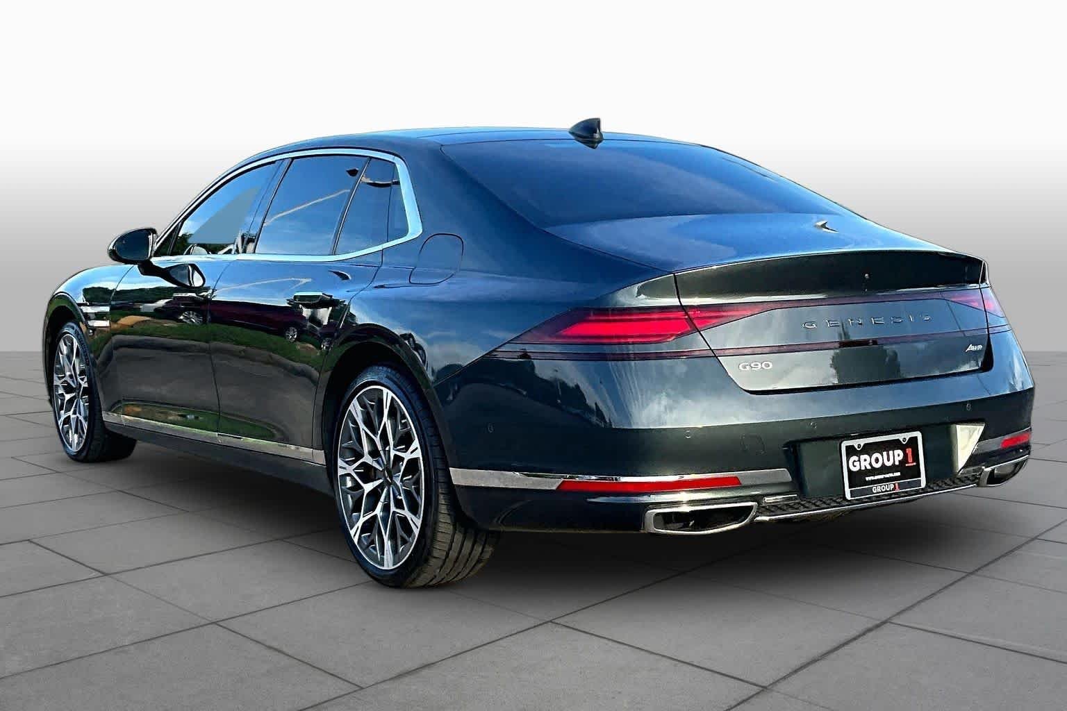 Used 2023 Hallasan Green Genesis e-SC image 11