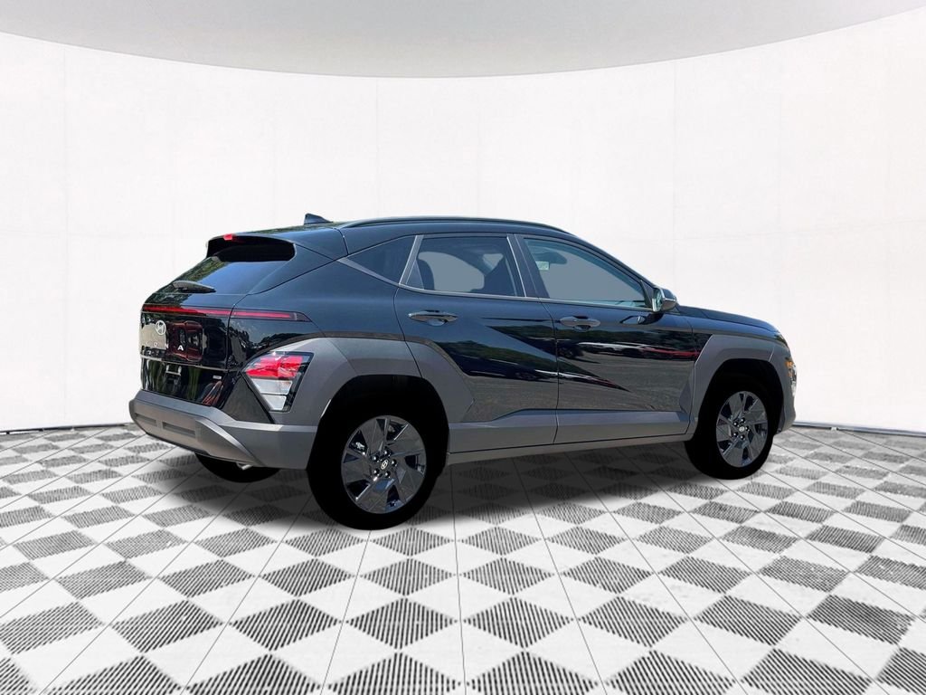 New 2026 Black Hyundai SEL Sport image 13