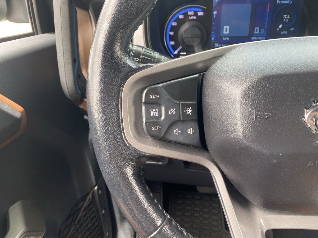 2022 Ford Bronco 4-Door Outer Banks - Photo 24