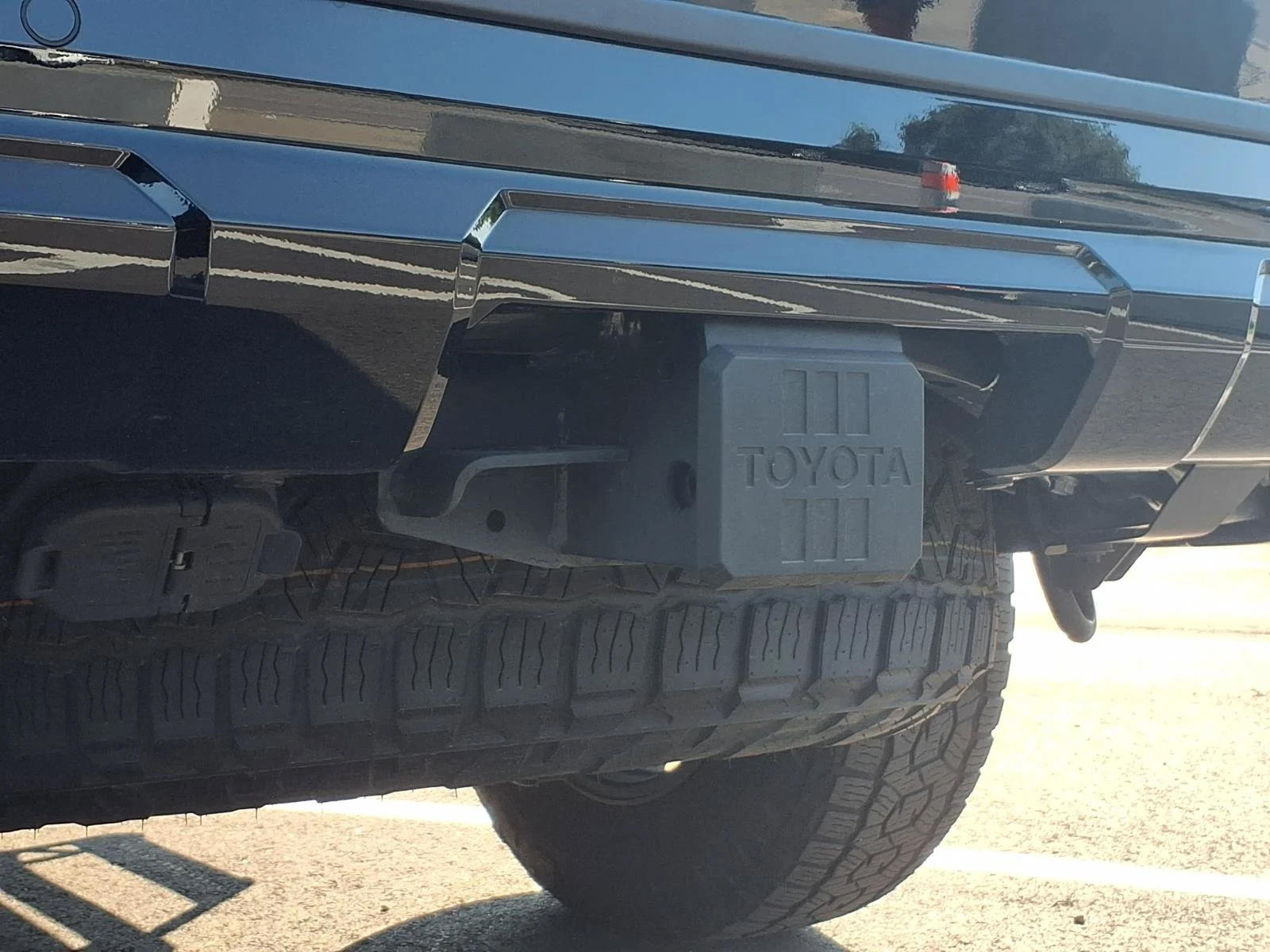 Used 2025 Black Toyota Hybrid TRD Pro image 28