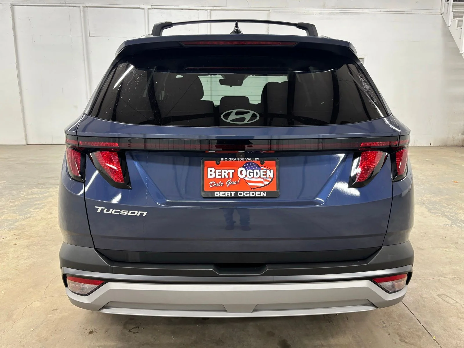 Used 2026 Blue Hyundai SEL image 6