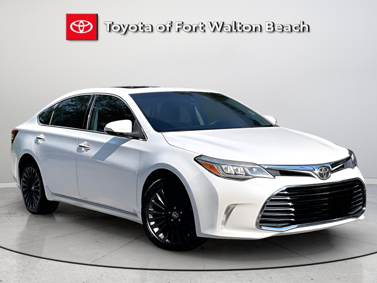2017 Toyota Avalon
