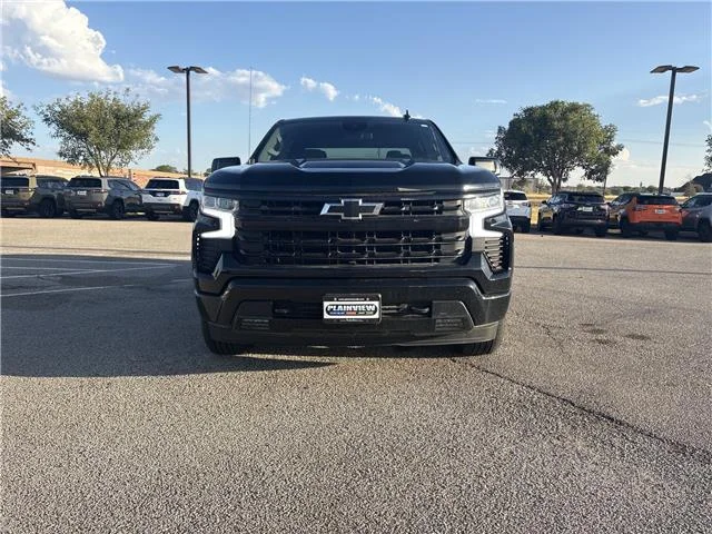 Used 2026 Black Chevrolet RST 4x4 Crew Cab 5.75 ft. box 147.4 in. WB image 2