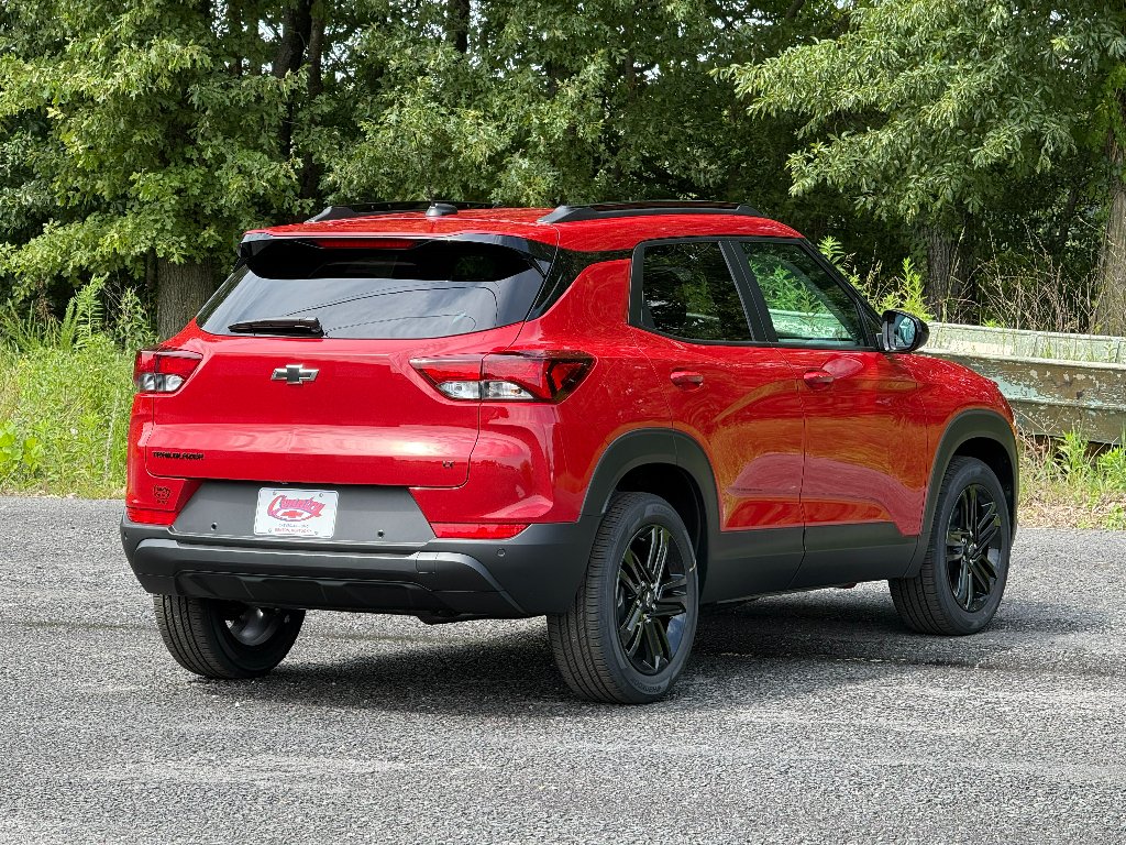2026 Chevrolet Trailblazer LT - Photo 9