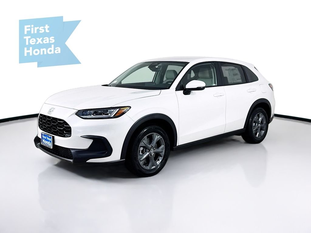 New 2027 Platinum White Pearl Honda LX image 4