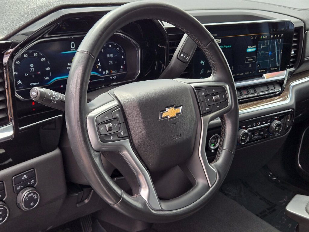 2023 Chevrolet Silverado 1500 LT - Photo 18
