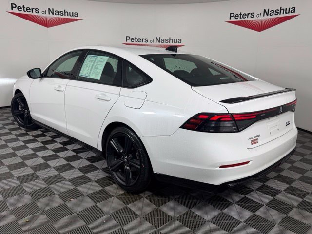 2024 Honda Accord Hybrid Sport-L - Photo 38