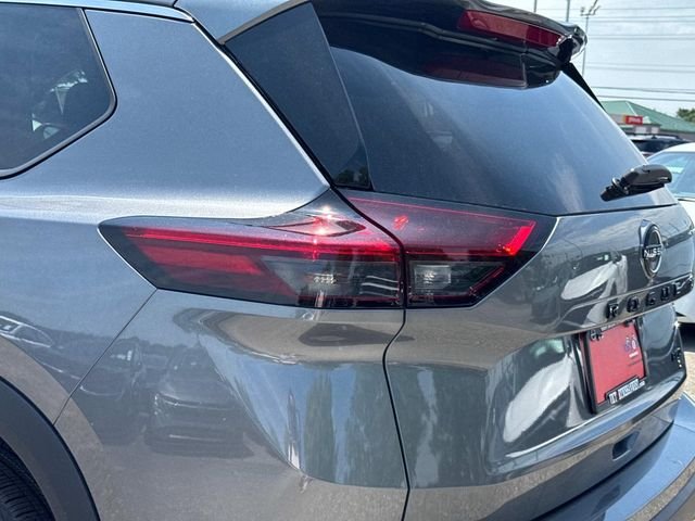 New 2026 Gray Nissan Dark Armor image 7