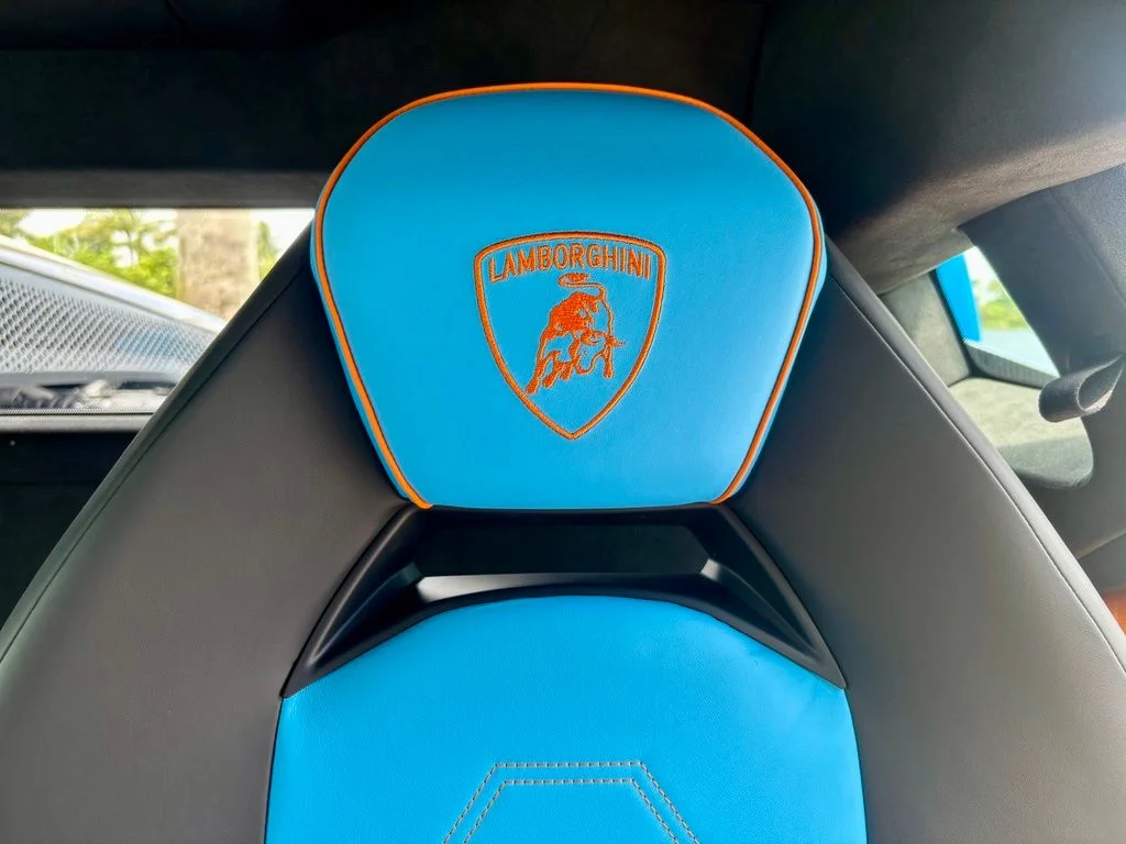 New 2026 Blue Lamborghini Base image 18