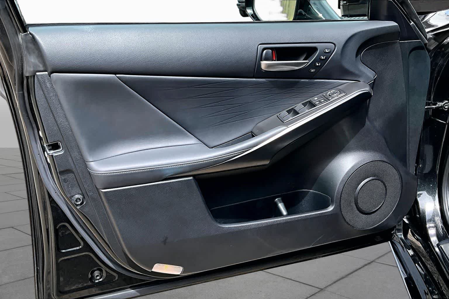 Certified Used 2023 Caviar Lexus F SPORT image 22