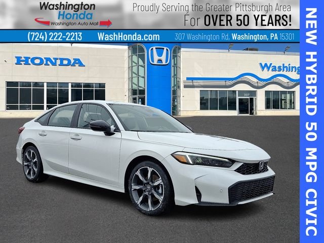 2026 Honda Civic Sport Touring