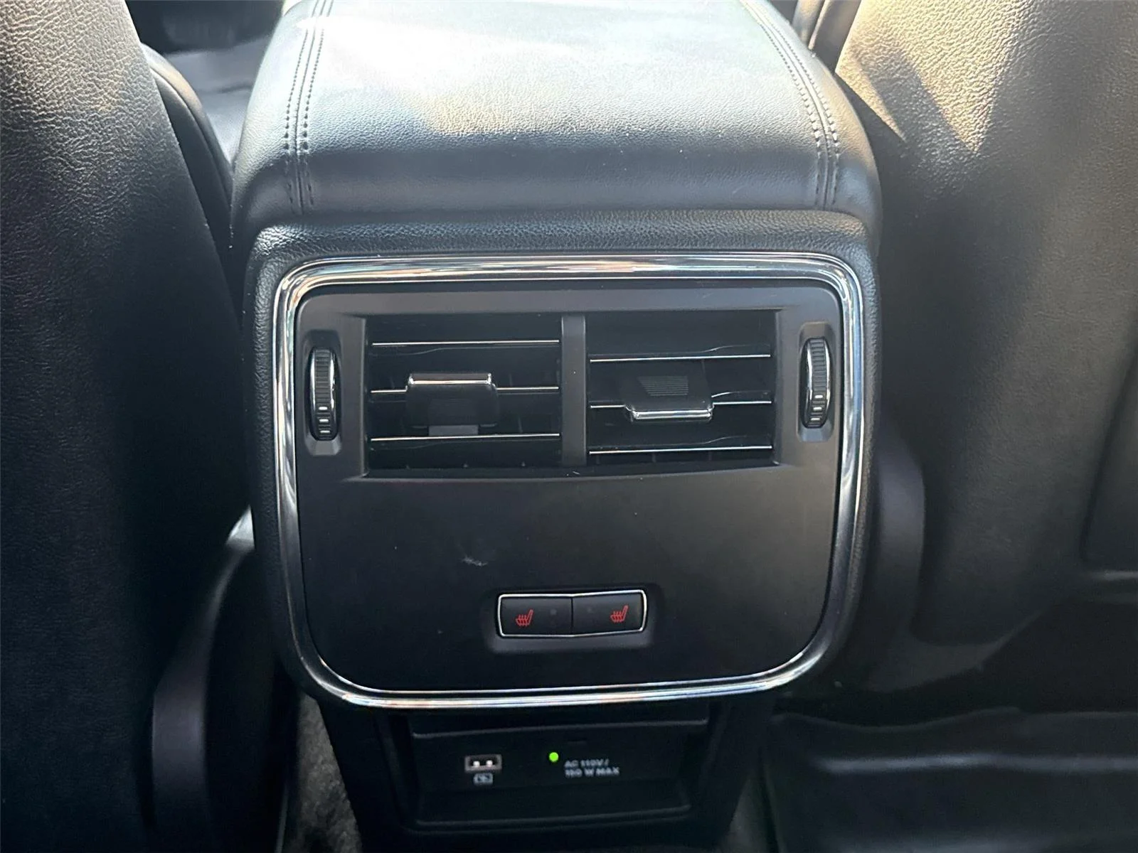 Used 2019 Infinite Black Metallic Lincoln Select image 20