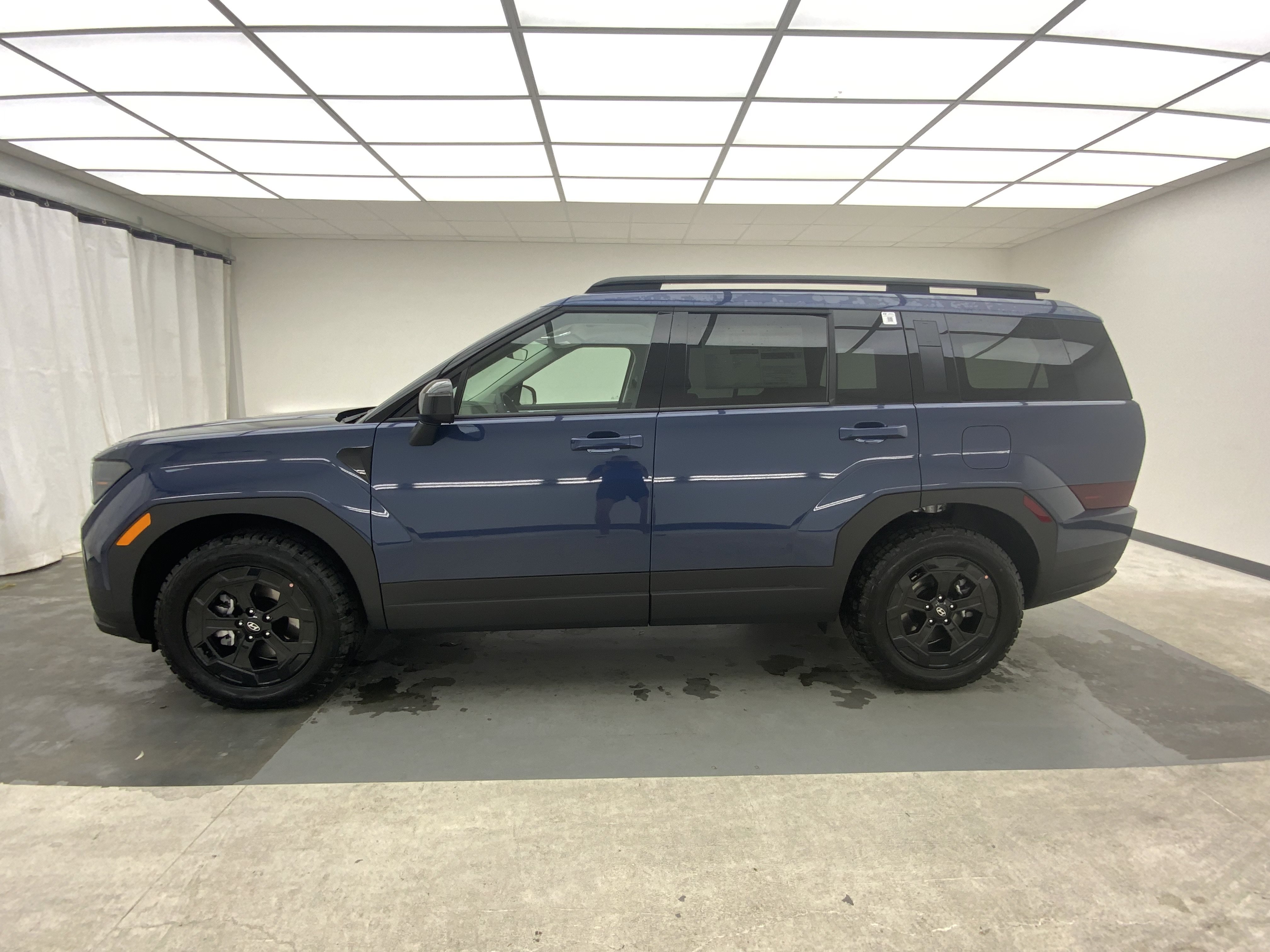 New 2026 Atlantis Blue Hyundai XRT image 2