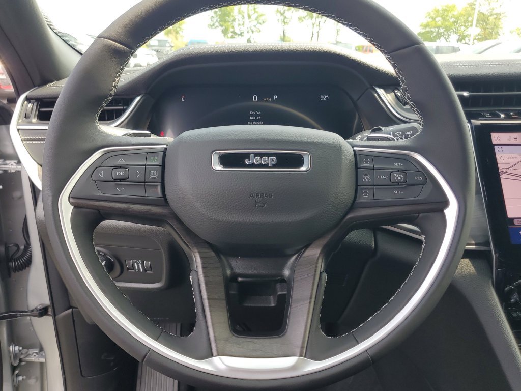 2025 Jeep Grand Cherokee Limited - Photo 23