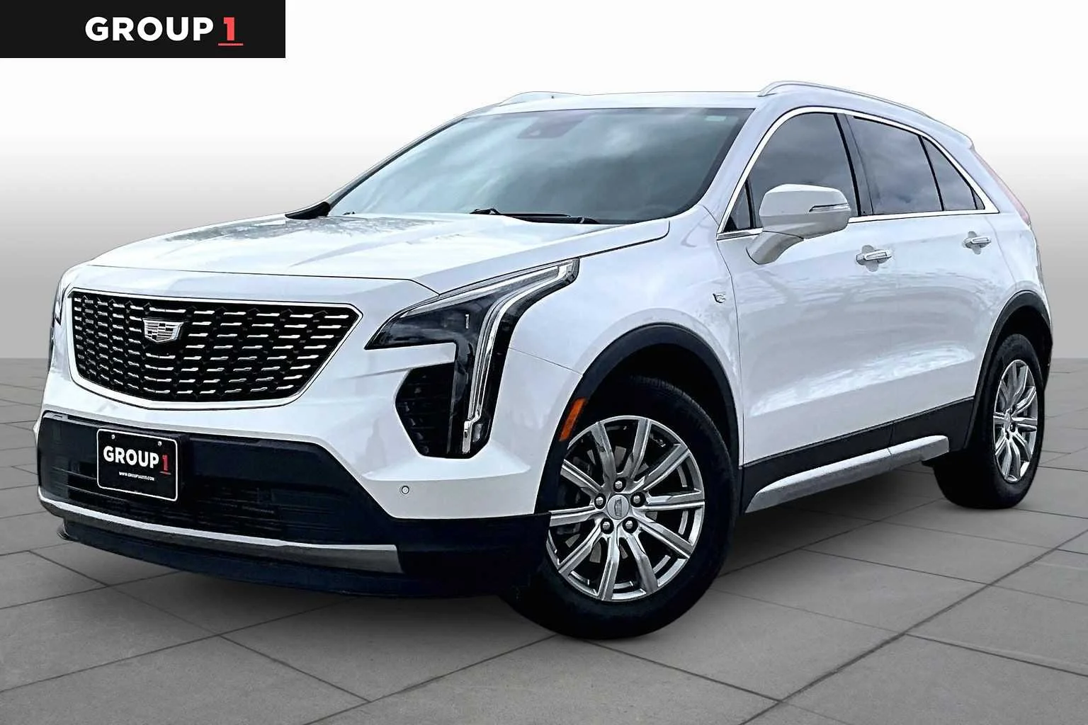 2023 Cadillac XT4 Premium Luxury's photo