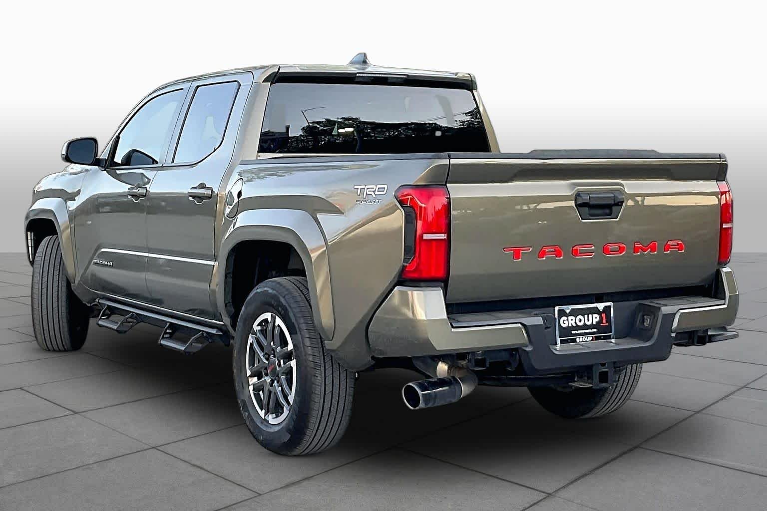 Used 2026 Bronze Oxide Toyota TRD Sport image 22