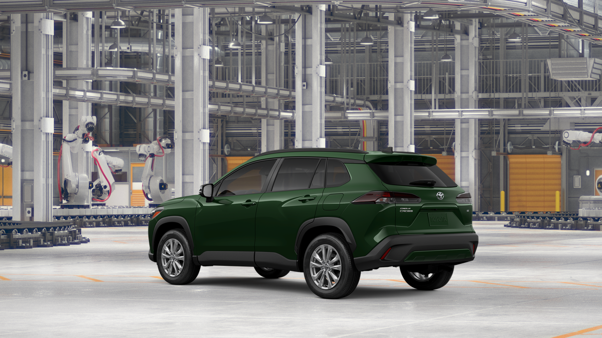 New 2026 Cypress Toyota LE image 6