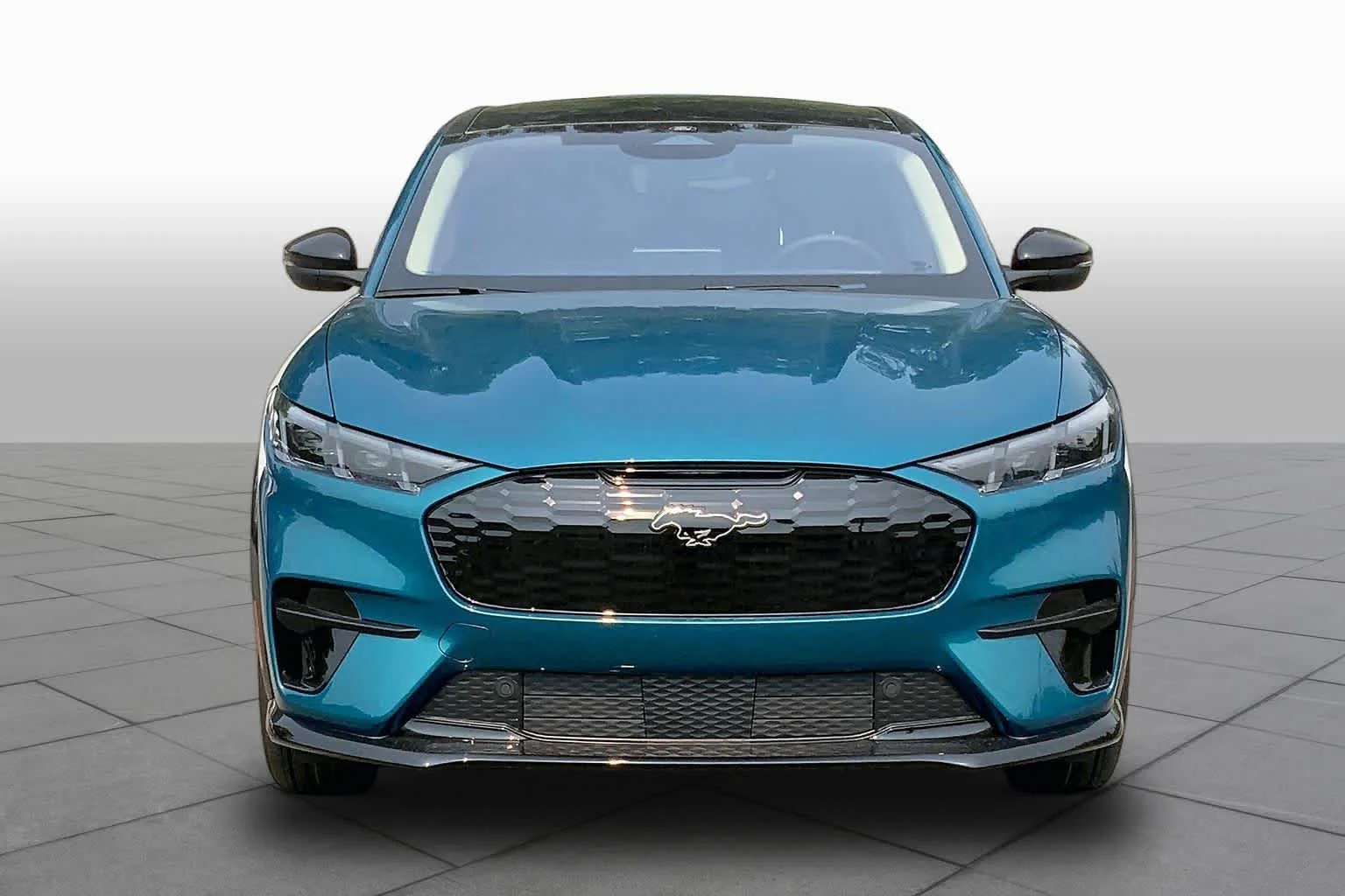 New 2026 Adriatic Blue Metallic Ford Premium image 2