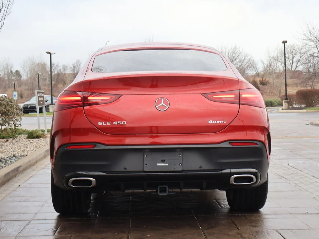 Used 2025  Mercedes-Benz GLE 450 image 6