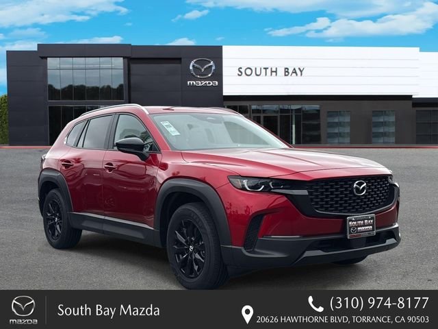 2025 Mazda CX-50