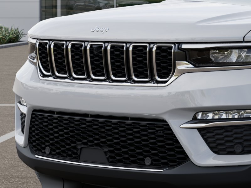 2025 Jeep Grand Cherokee Limited - Photo 46