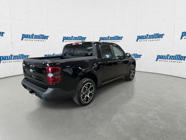 New 2026 Shadow Black Ford Lariat® image 11
